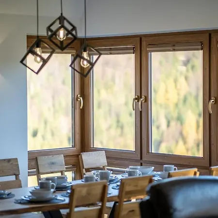 Gorski Dom Dla 30 Osob Z Sauna Oraz Sala Do Integracji *