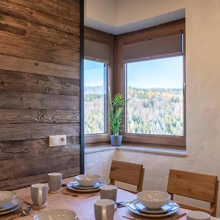 Gorski Dom Dla 30 Osob Z Sauna Oraz Sala Do Integracji Feriehus *