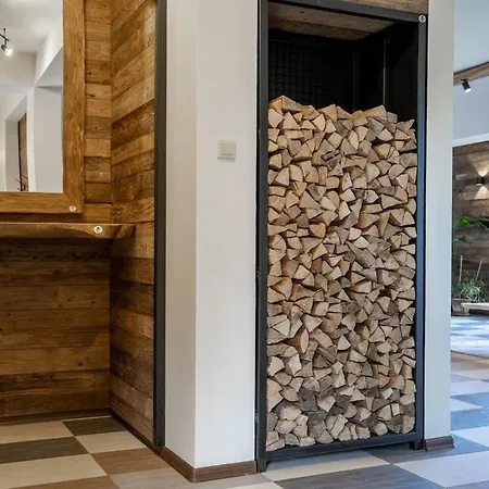 Gorski Dom Dla 30 Osob Z Sauna Oraz Sala Do Integracji