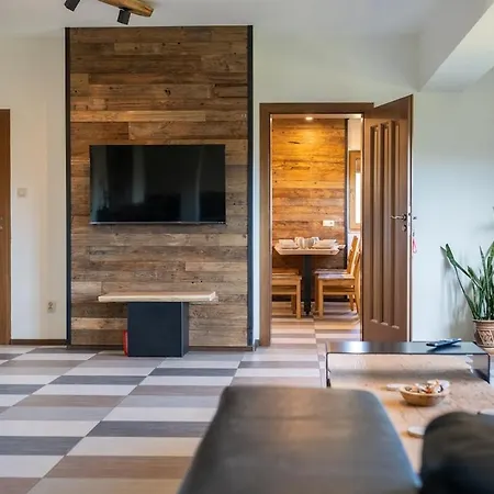 Gorski Dom Dla 30 Osob Z Sauna Oraz Sala Do Integracji * Kocierz Rychwaldzki