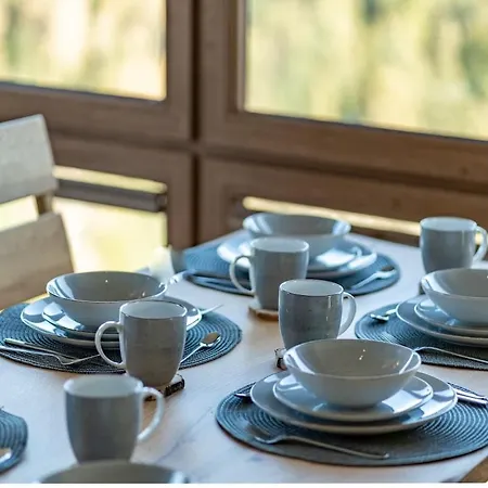 Gorski Dom Dla 30 Osob Z Sauna Oraz Sala Do Integracji *