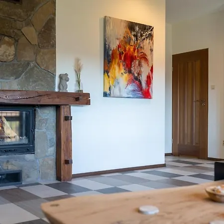 Gorski Dom Dla 30 Osob Z Sauna Oraz Sala Do Integracji * Kocierz Rychwaldzki