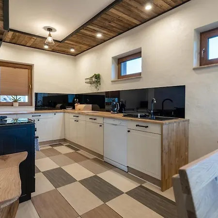 Feriehus Gorski Dom Dla 30 Osob Z Sauna Oraz Sala Do Integracji