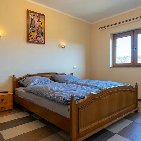 Górski Dom Dla 30 Osób Z Sauna Oraz Salą Do Integracji Dom wakacyjny Kocierz Rychwaldzki