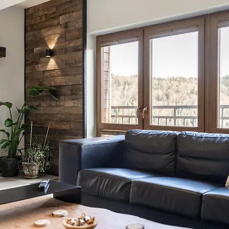 Gorski Dom Dla 30 Osob Z Sauna Oraz Sala Do Integracji