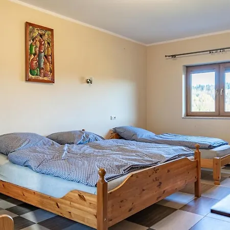 Gorski Dom Dla 30 Osob Z Sauna Oraz Sala Do Integracji Kocierz Rychwaldzki