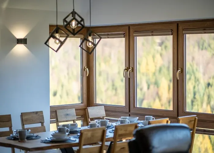 Gorski Dom Dla 30 Osob Z Sauna Oraz Sala Do Integracji *