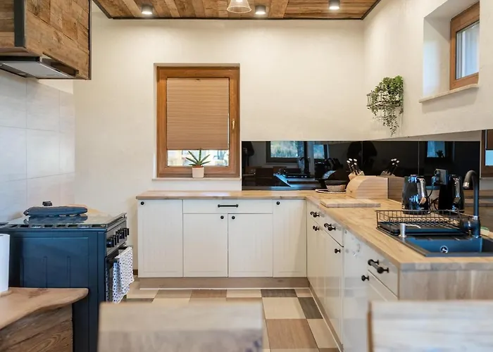 Prázdninový dům Gorski Dom Dla 30 Osob Z Sauna Oraz Sala Do Integracji