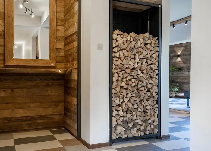 Gorski Dom Dla 30 Osob Z Sauna Oraz Sala Do Integracji