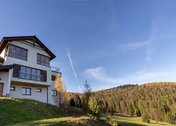 Gorski Dom Dla 30 Osob Z Sauna Oraz Sala Do Integracji Prázdninový dům