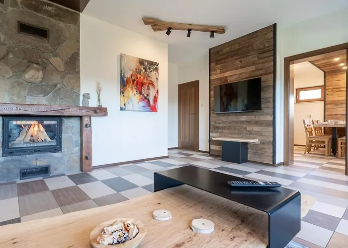 Gorski Dom Dla 30 Osob Z Sauna Oraz Sala Do Integracji Prázdninový dům Kocierz Rychwaldzki