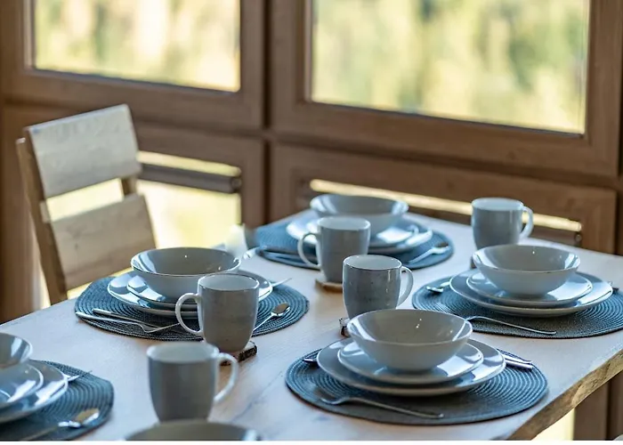 Gorski Dom Dla 30 Osob Z Sauna Oraz Sala Do Integracji *