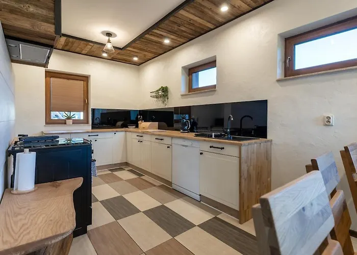 Prázdninový dům Gorski Dom Dla 30 Osob Z Sauna Oraz Sala Do Integracji