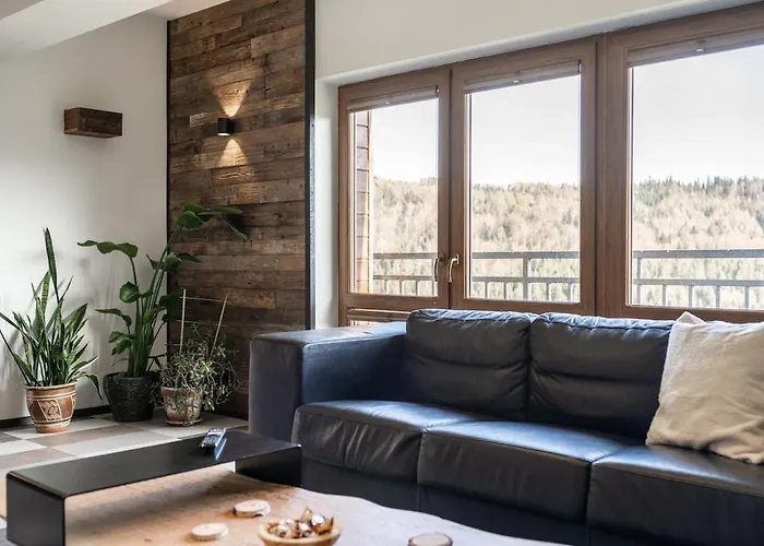 Gorski Dom Dla 30 Osob Z Sauna Oraz Sala Do Integracji