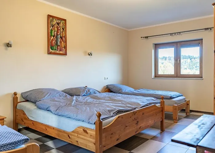 Gorski Dom Dla 30 Osob Z Sauna Oraz Sala Do Integracji Kocierz Rychwaldzki