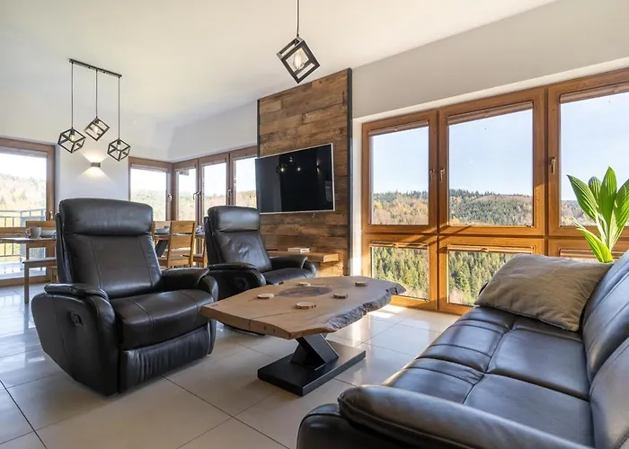 Gorski Dom Dla 30 Osob Z Sauna Oraz Sala Do Integracji Prázdninový dům